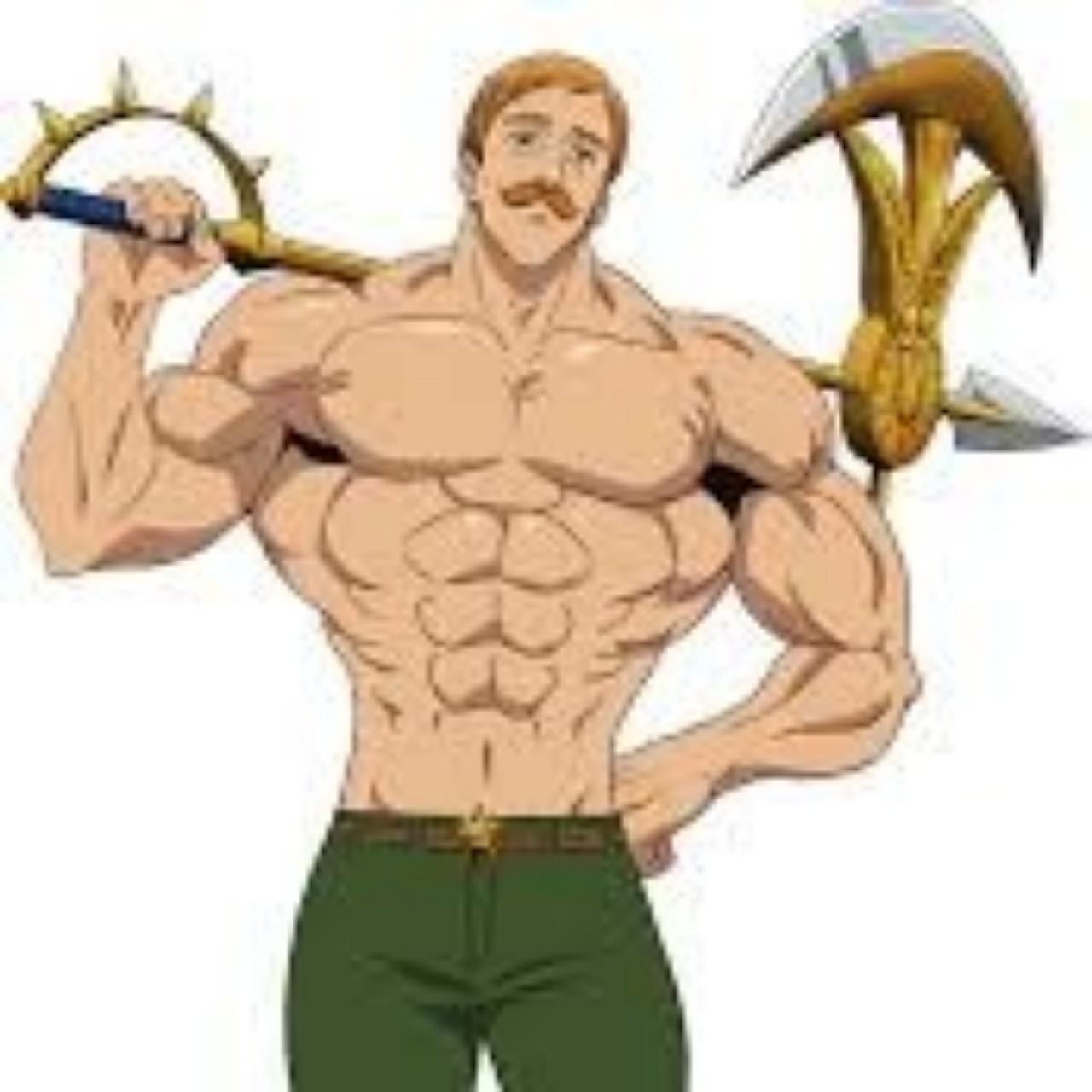 escanor(v043256y)'s Streamer Profile Spoon